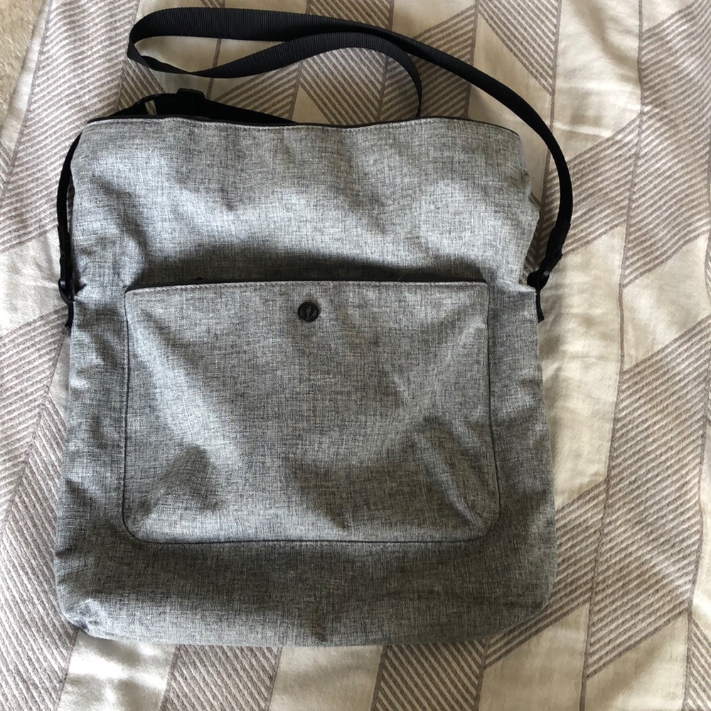 Lululemon satchel bag
